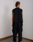 Dhoti Jumpsuit-Antar-Agni