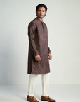 Swan Kurta