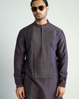 Frame Kurta