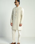 Petal Placket Kurta