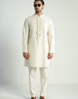Petal Placket Kurta