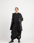 Draped Skirt
