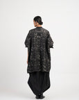 Draped Skirt