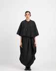 Draped Skirt