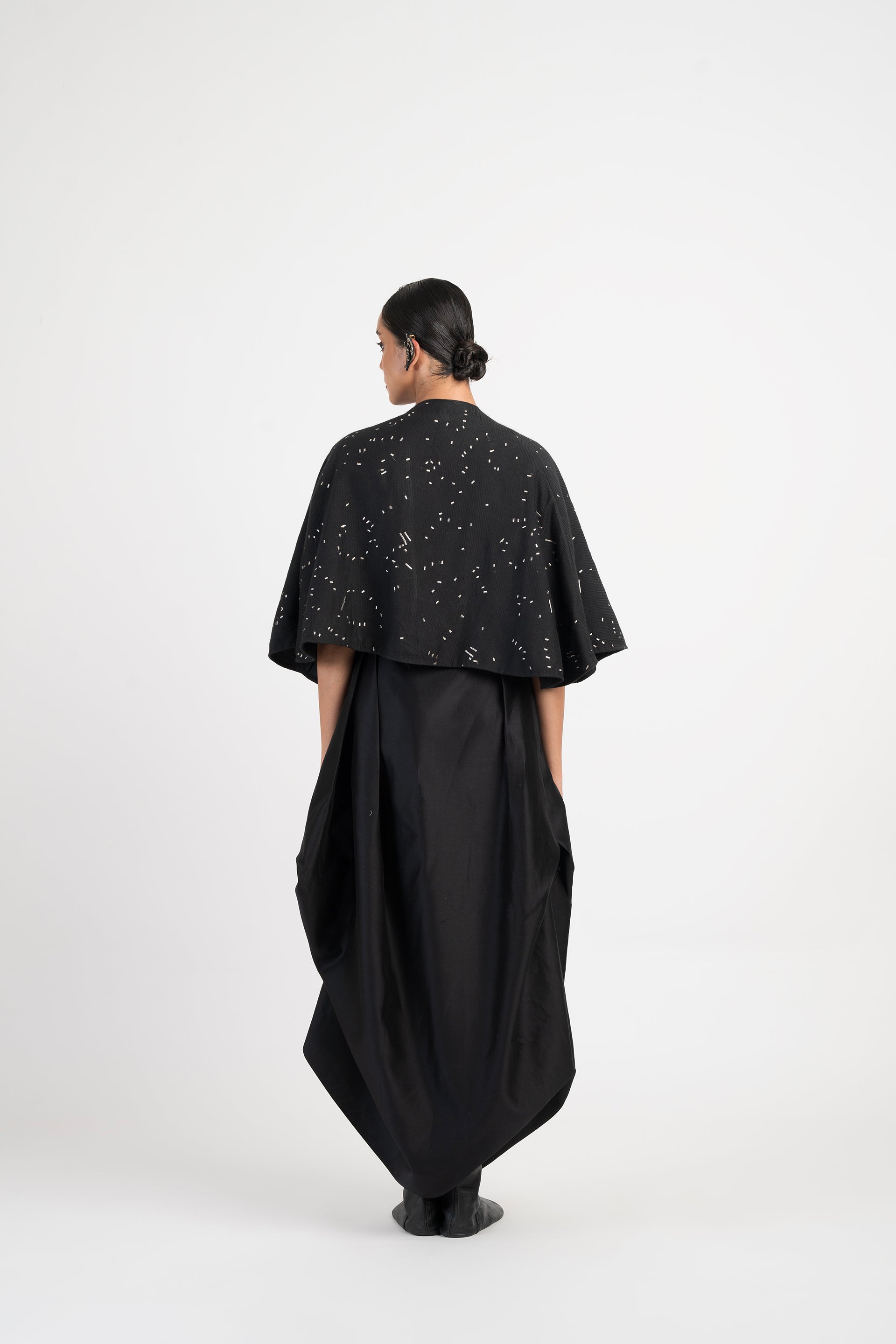Draped Skirt