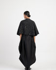 Draped Skirt