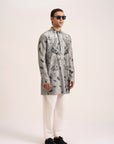 Grey Eye Kurta