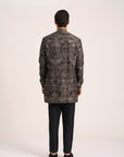 Jacquard Forest Kurta