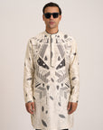 White Eye Kurta