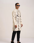 White Eye Kurta