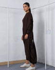 Sari Jumpsuit-Antar-Agni