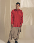 Crease Shirt-Antar-Agni