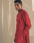 Crease Shirt-Antar-Agni