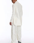 Cluster Eyes Wing Shacket-Antar-Agni
