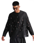 Cluster Eyes Blob Top-Antar-Agni
