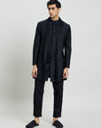Blade Long Bandhgala Jacket