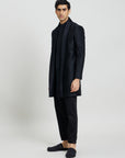 Blade Long Bandhgala Jacket
