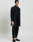Blade Long Bandhgala Jacket