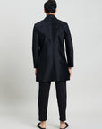 Blade Long Bandhgala Jacket