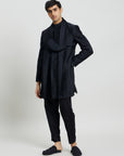 Blade Long Bandhgala Jacket