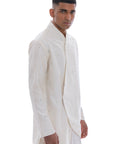 Cluster Eyes Wing Shacket-Antar-Agni
