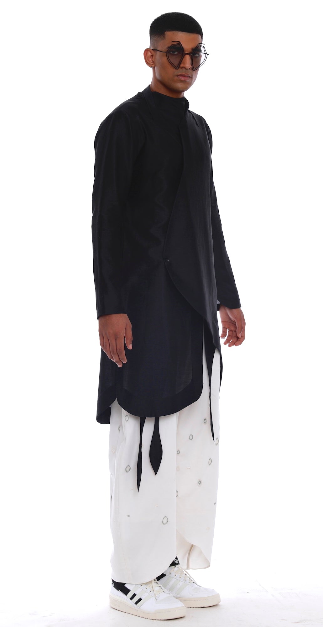 Tail Short Kurta-Antar-Agni