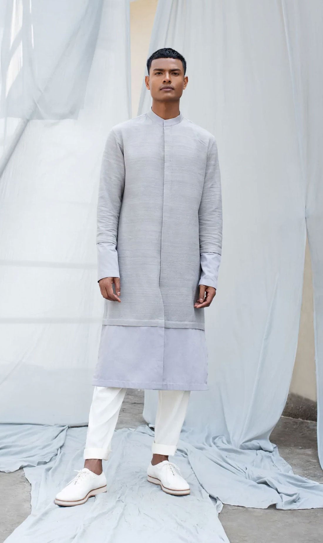 Block Kurta-Antar-Agni