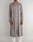Double Drape Kurta-Antar-Agni