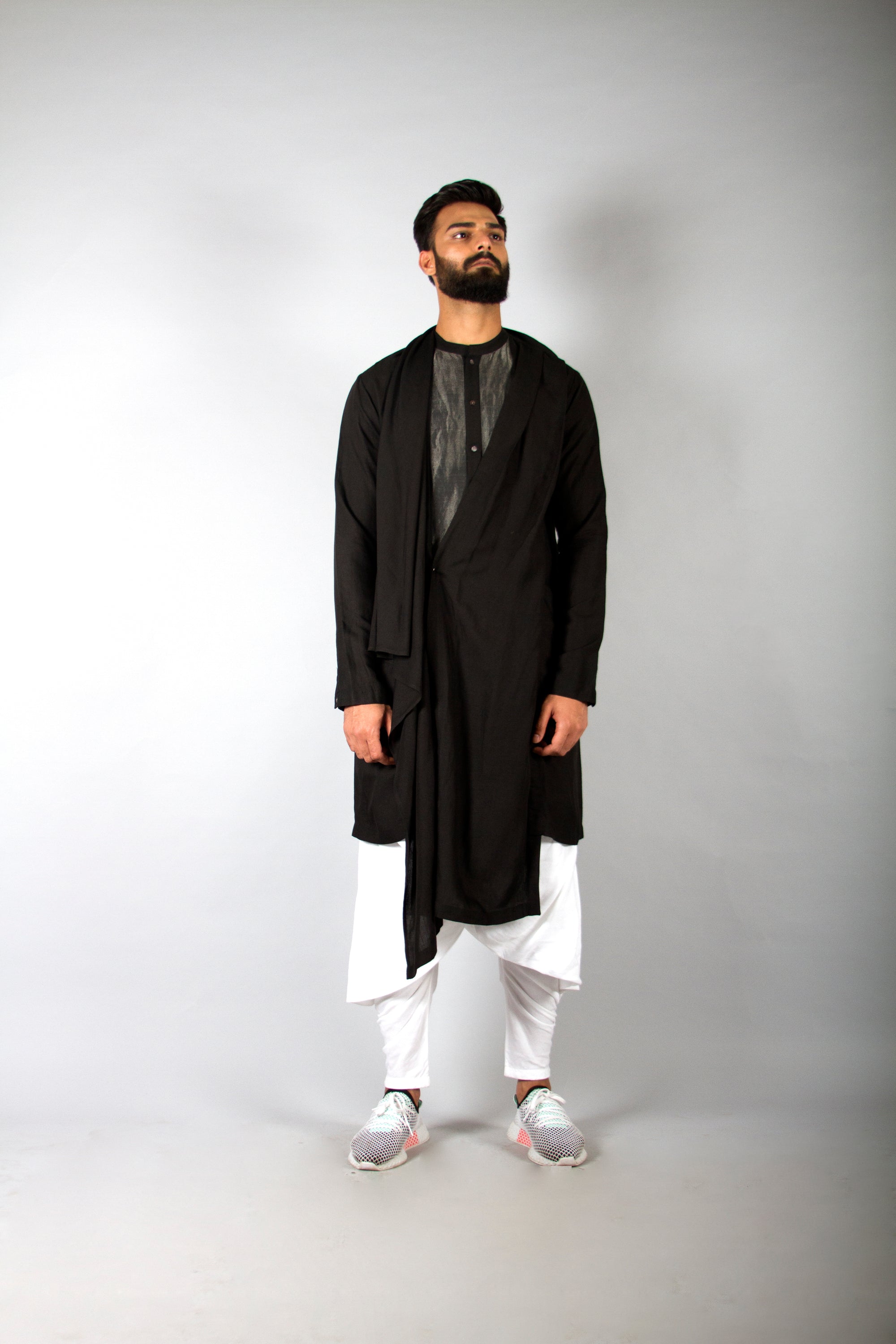 Kabir Zari Kurta-Antar-Agni