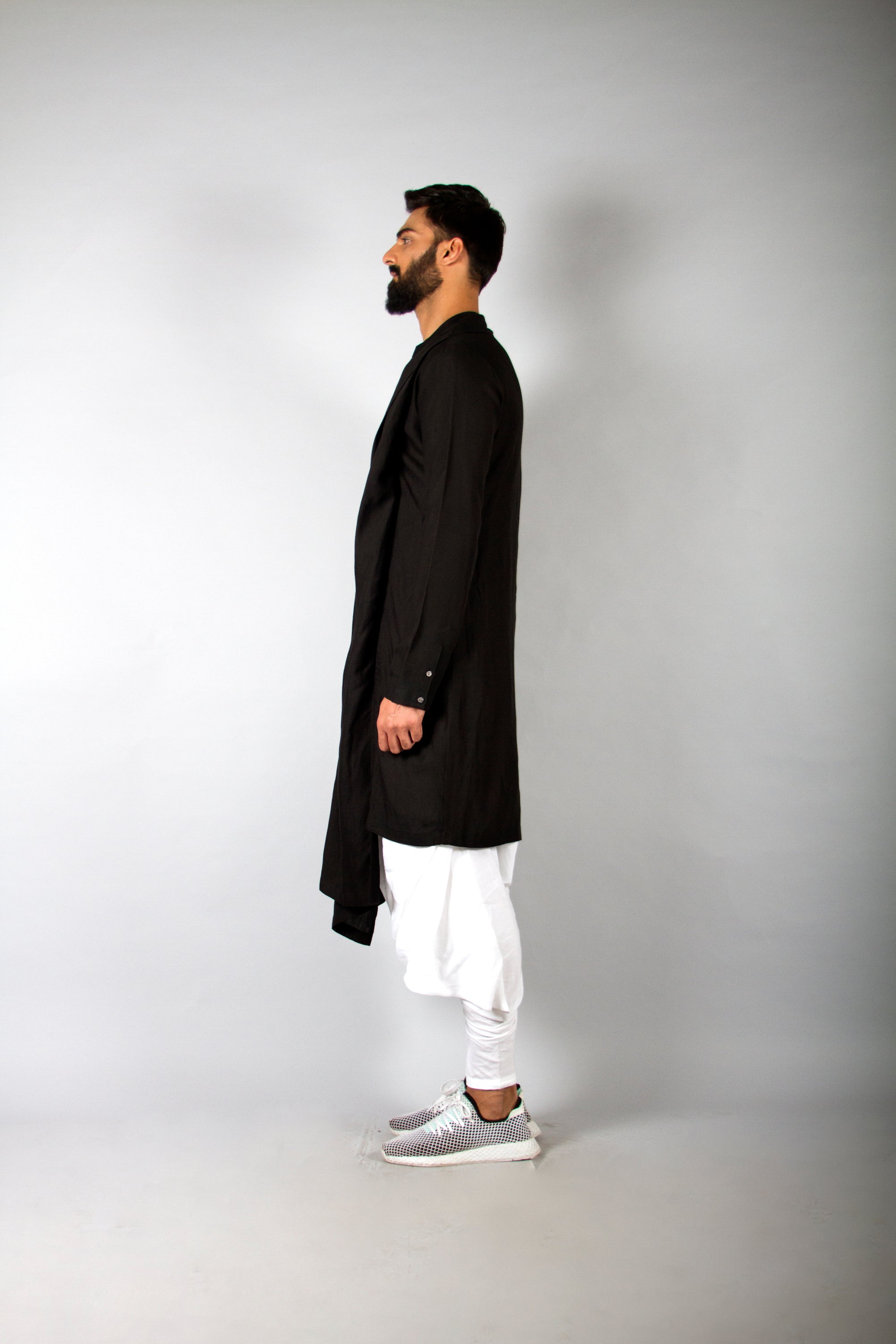 Kabir Zari Kurta-Antar-Agni