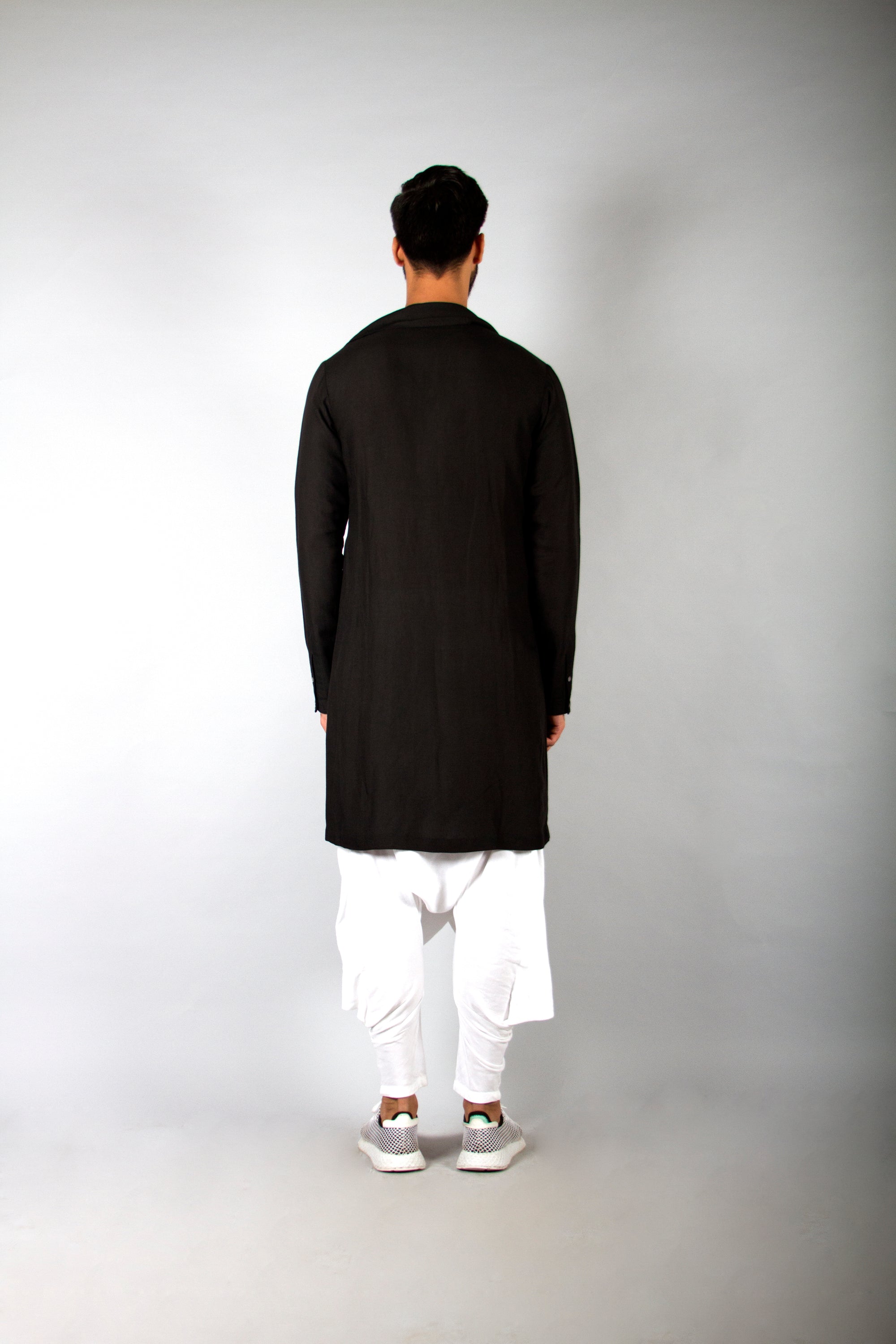 Kabir Zari Kurta-Antar-Agni