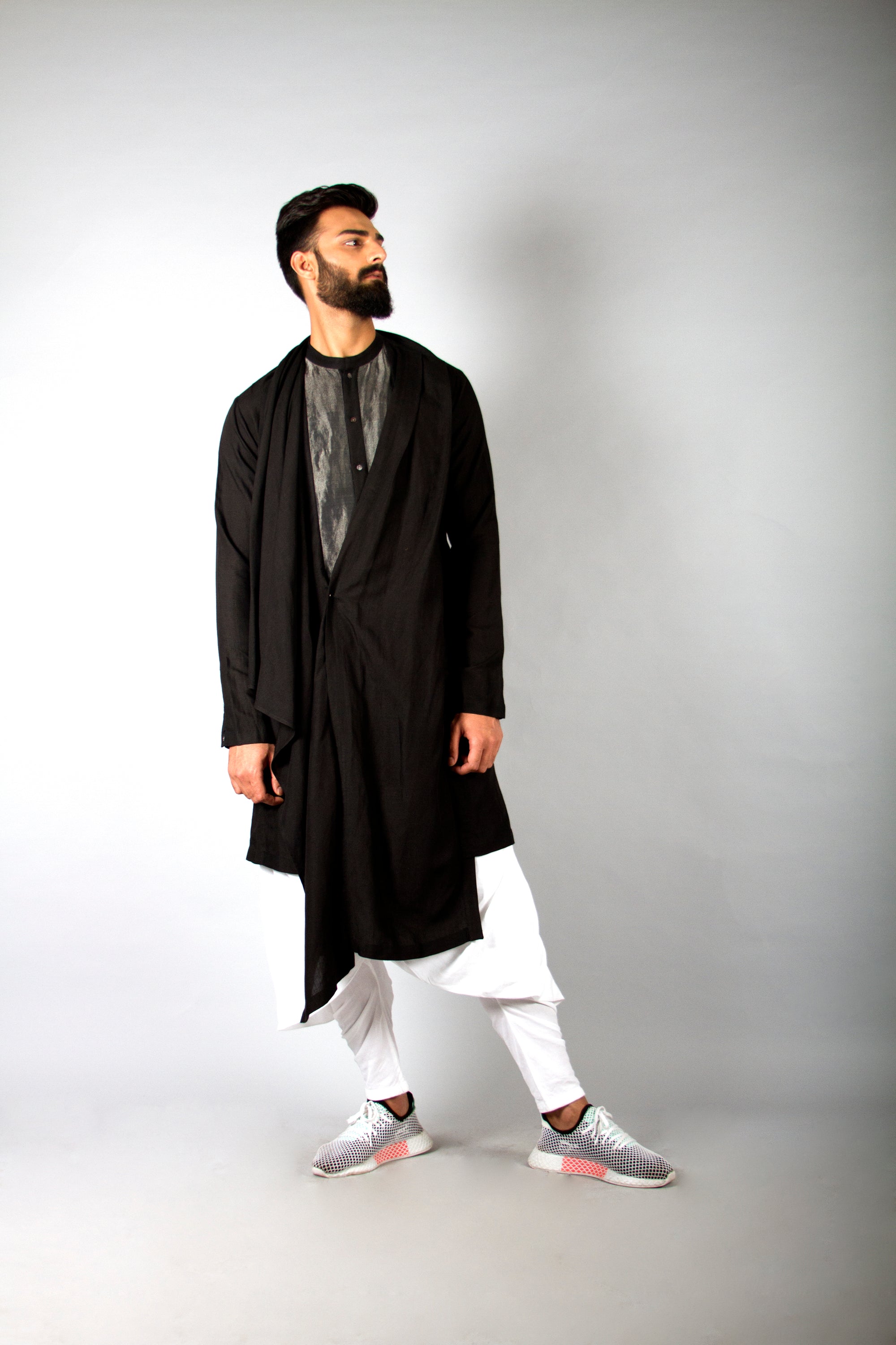 Kabir Zari Kurta-Antar-Agni