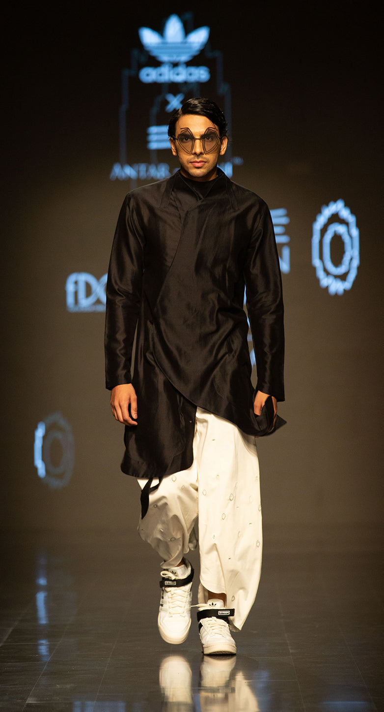 Tail Short Kurta-Antar-Agni