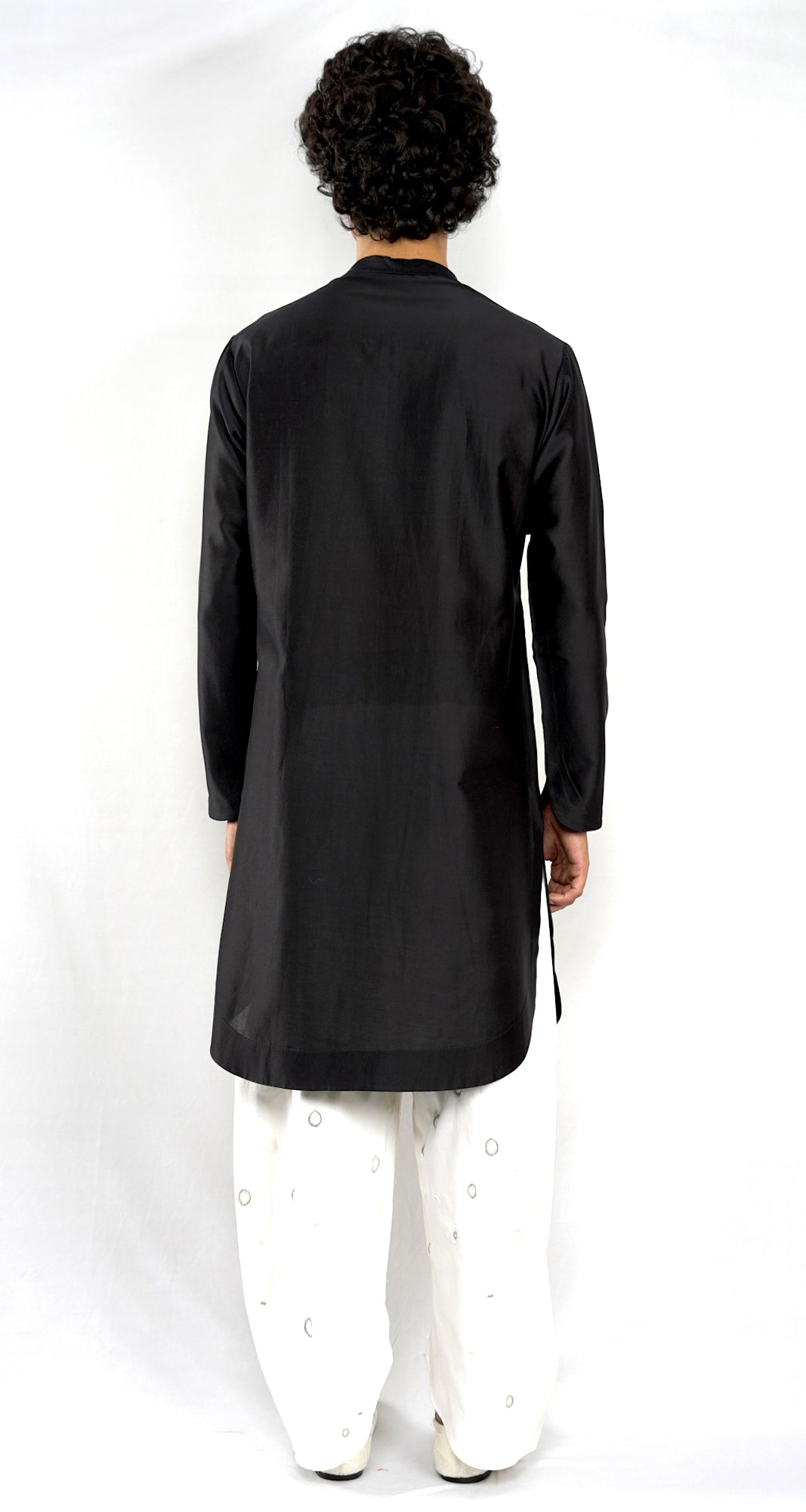Tail Short Kurta-Antar-Agni