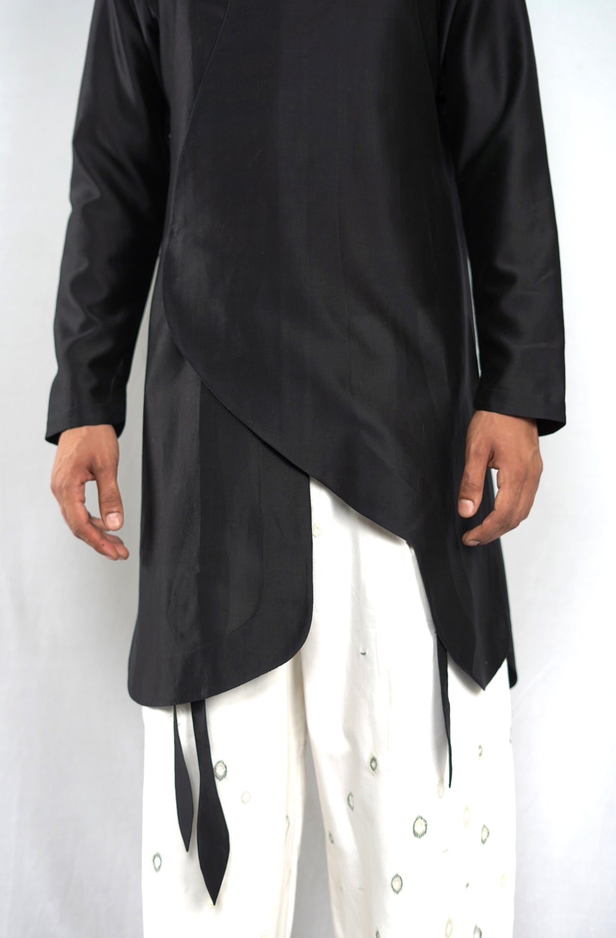 Tail Short Kurta-Antar-Agni