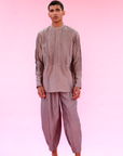 Pinched trousers-Antar-Agni