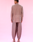Pinched trousers-Antar-Agni