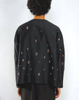 Cluster Eyes Blob Top-Antar-Agni