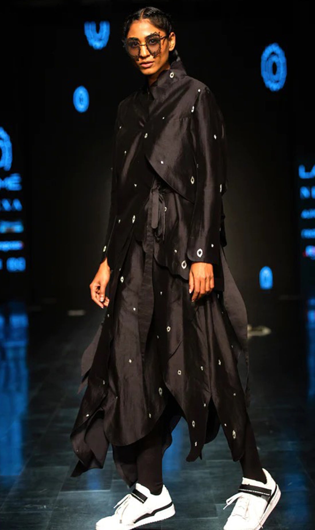Tail Trouser Skirt-Antar-Agni