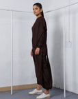 Sari Jumpsuit-Antar-Agni