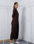 Sari Jumpsuit-Antar-Agni