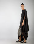 Zari Kaftan Dress-Antar-Agni
