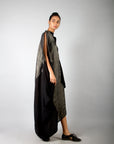 Zari Kaftan Dress-Antar-Agni