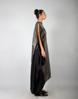 Zari Kaftan Dress-Antar-Agni