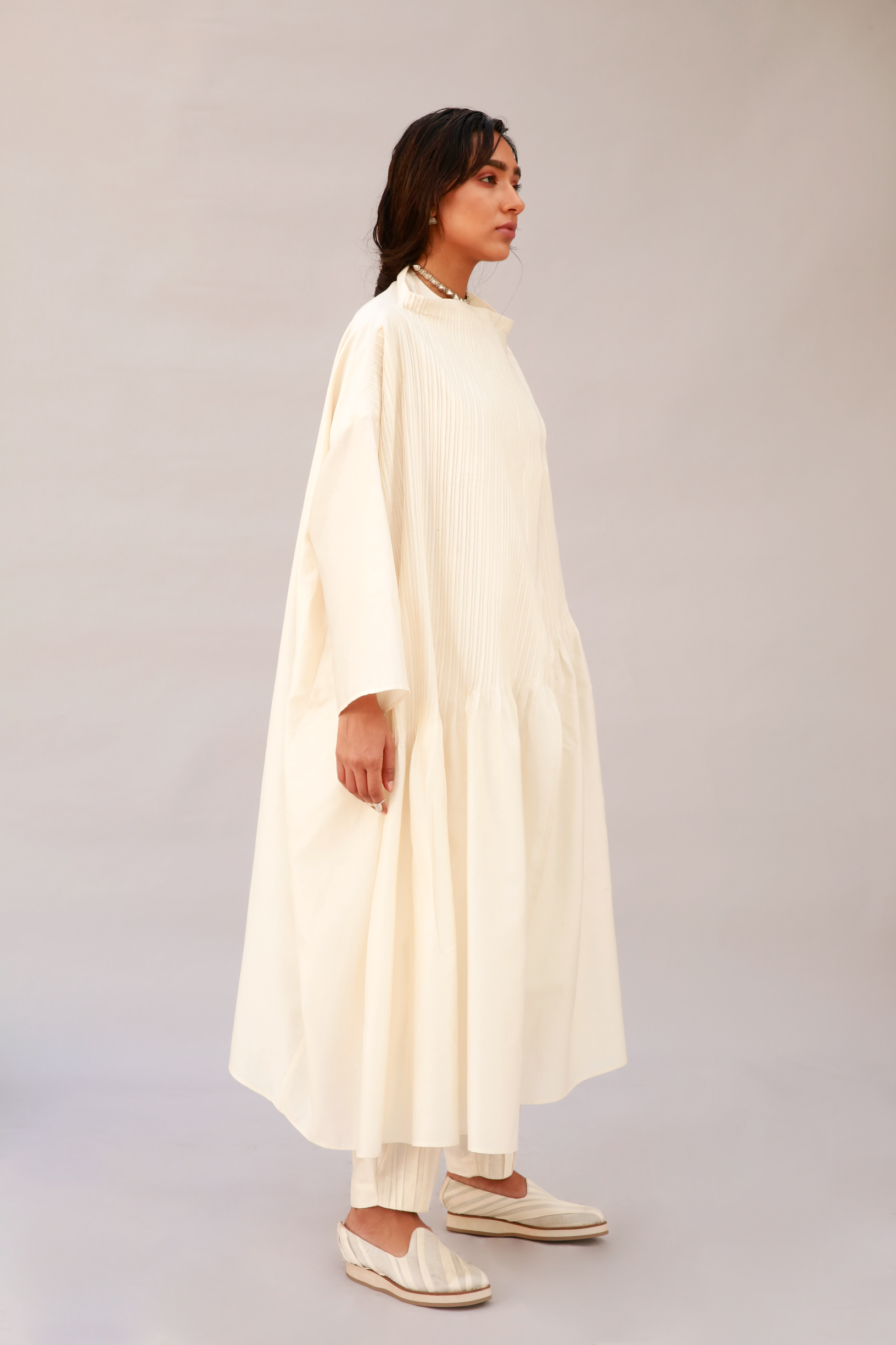 Shell Top + Overlay-Antar-Agni