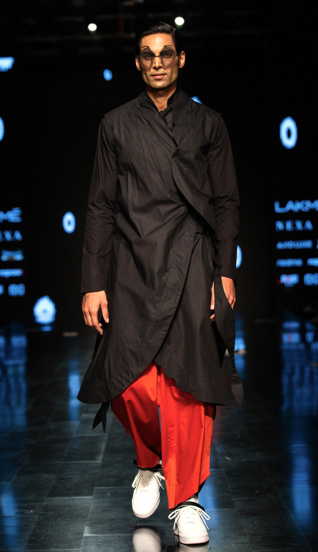 Long Tail Kurta-Antar-Agni