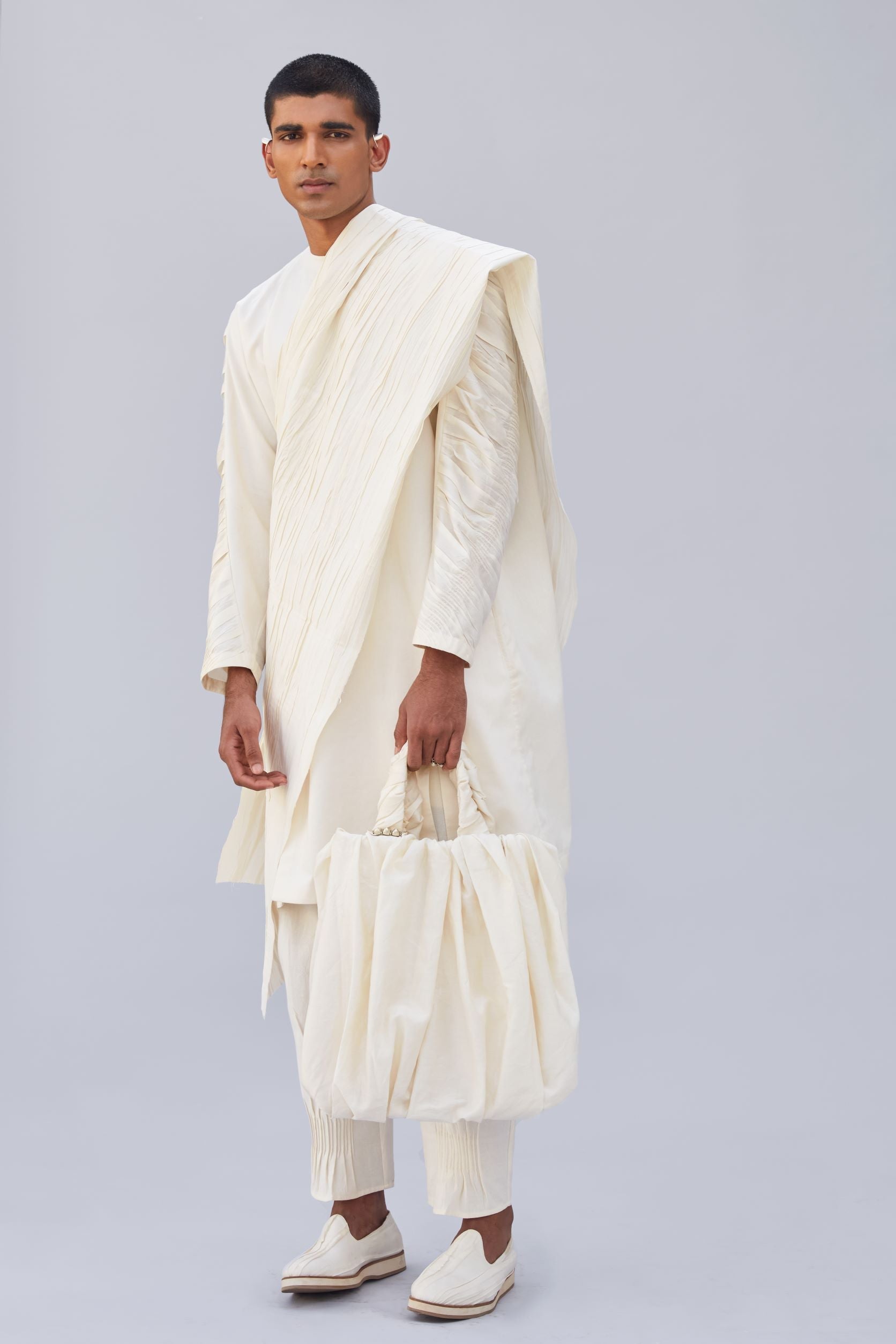 Compress Kurta-Antar-Agni