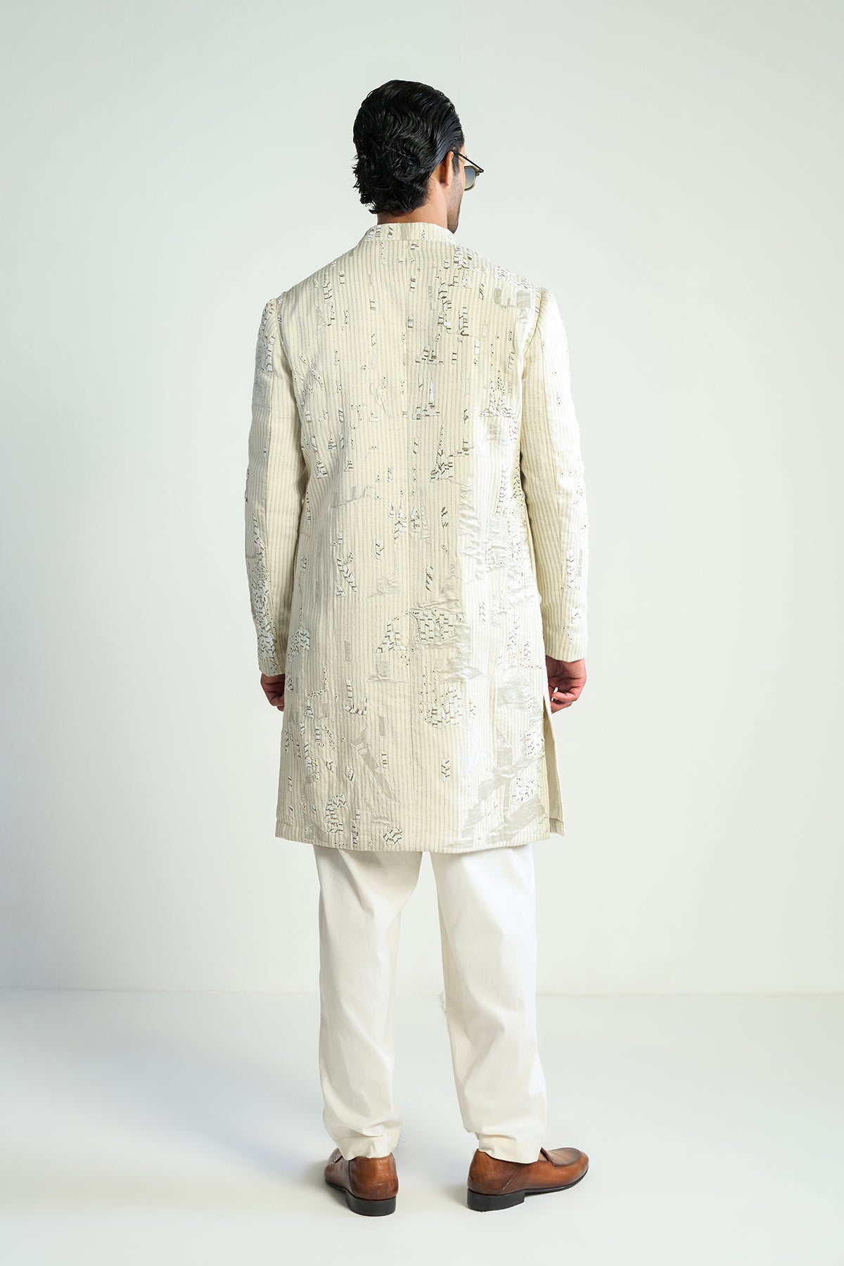 Bric Nalki Kurta