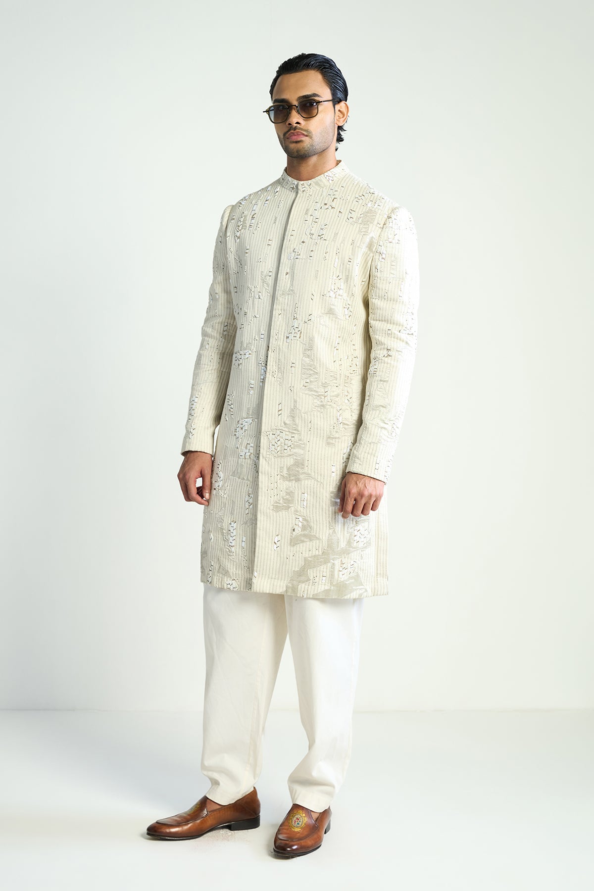 Bric Nalki Kurta