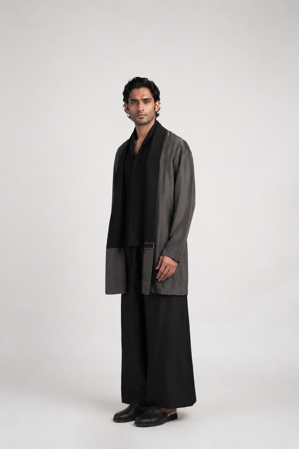 RAJKUMAR RAO in MIST KURTA